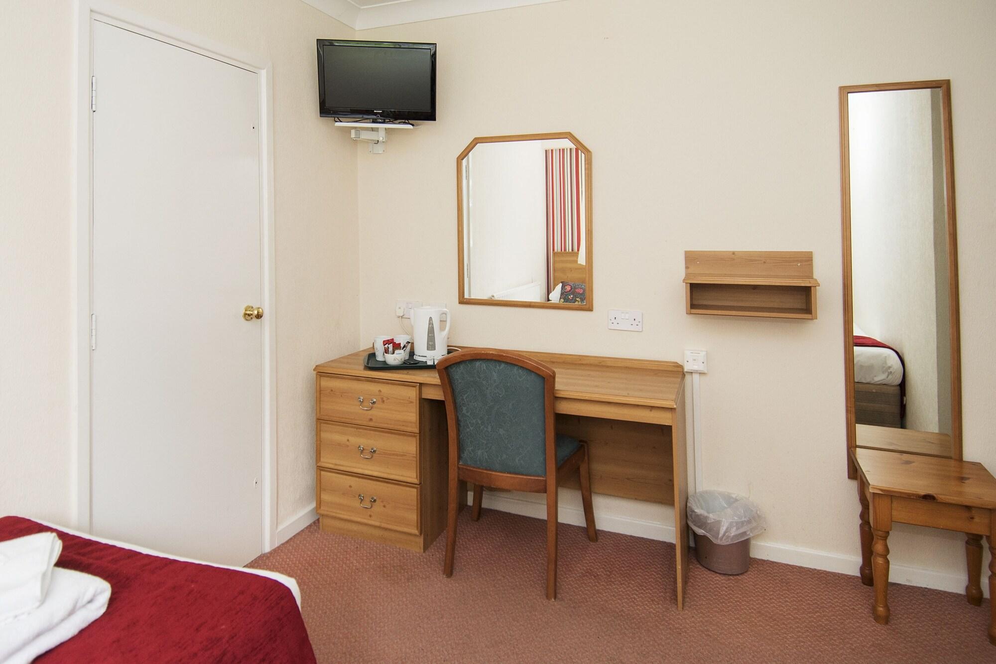 Paddington House Hotel Warrington Exteriör bild