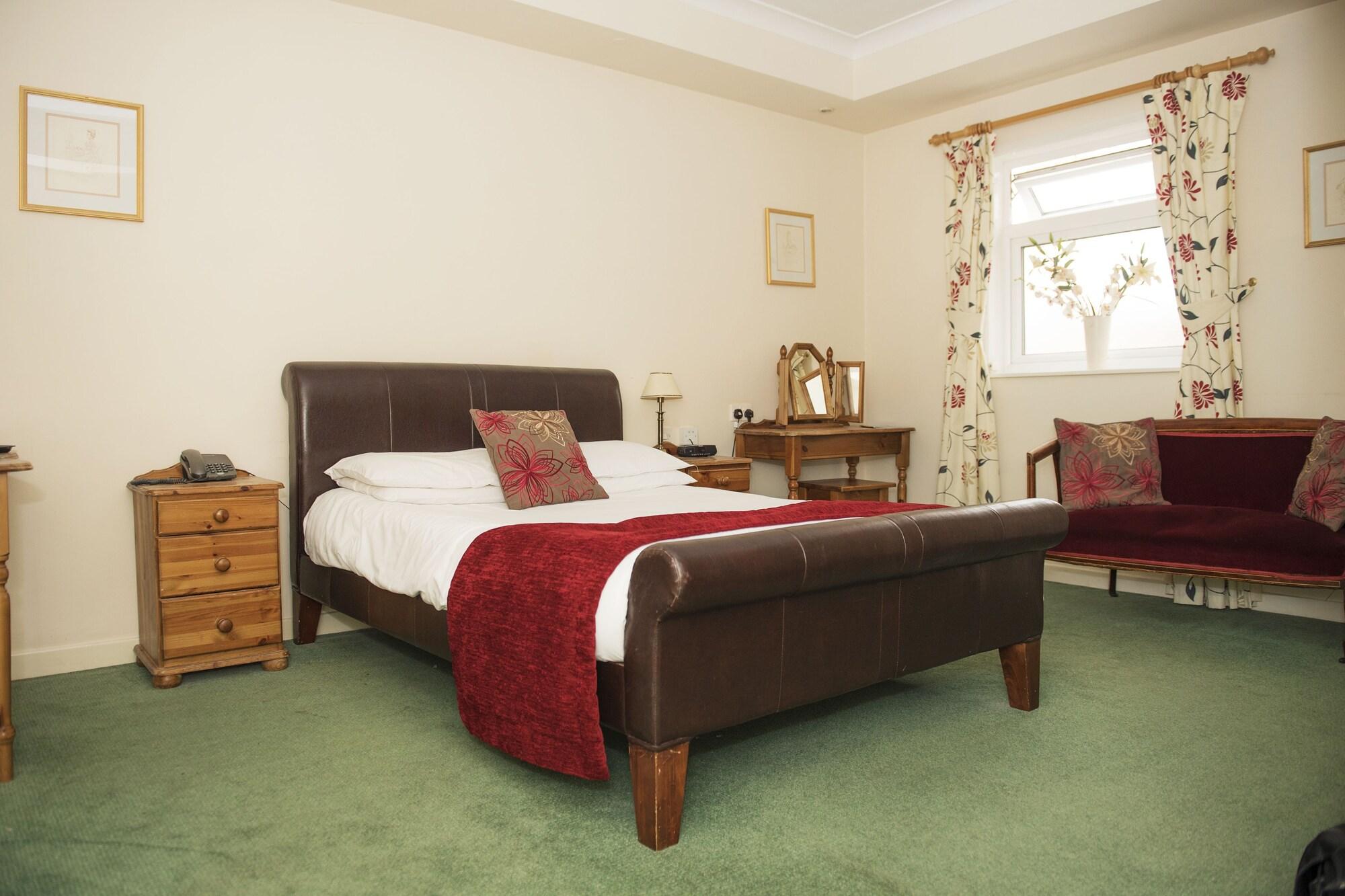 Paddington House Hotel Warrington Exteriör bild