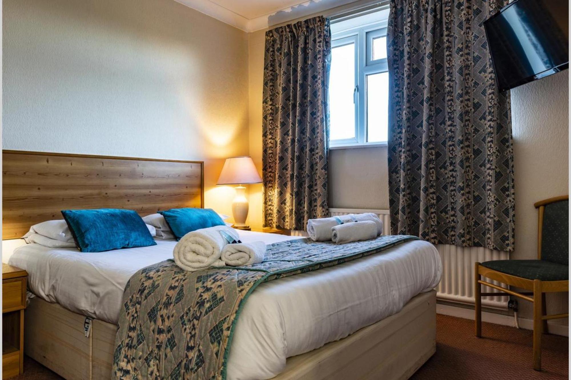 Paddington House Hotel Warrington Exteriör bild